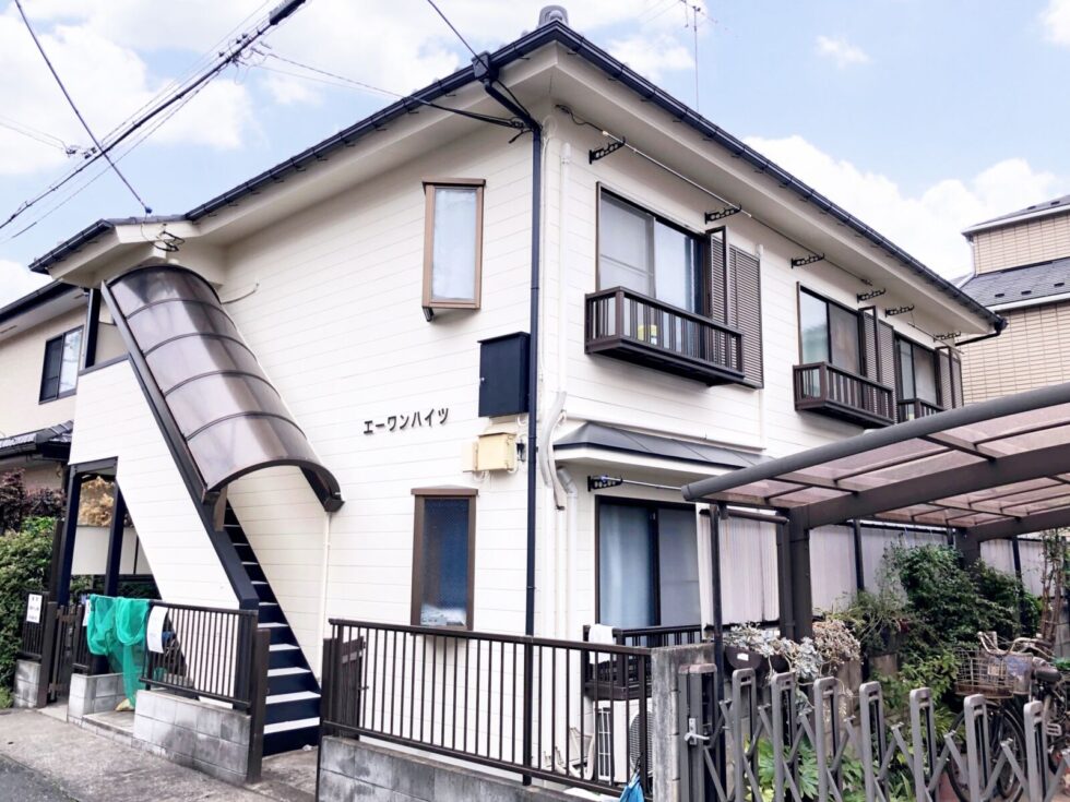 小金井市H様　アパート