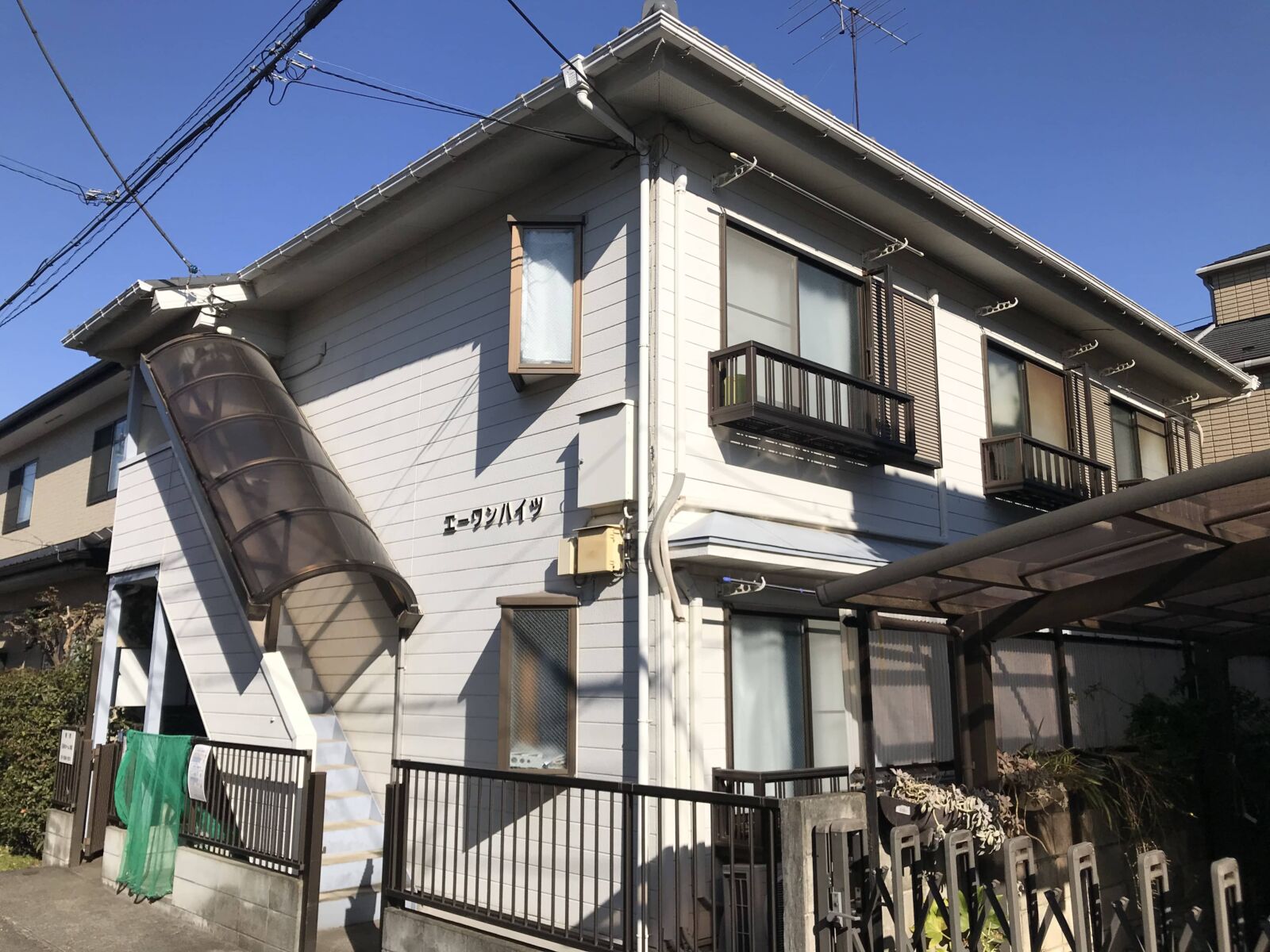 小金井市H様　アパート