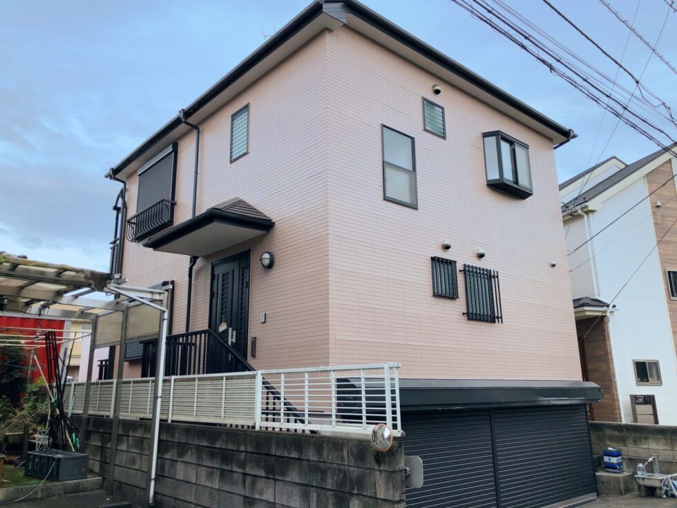 西東京市A様邸