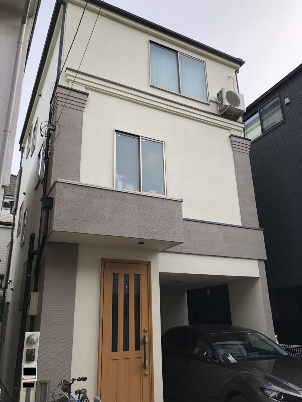 西東京市I様邸