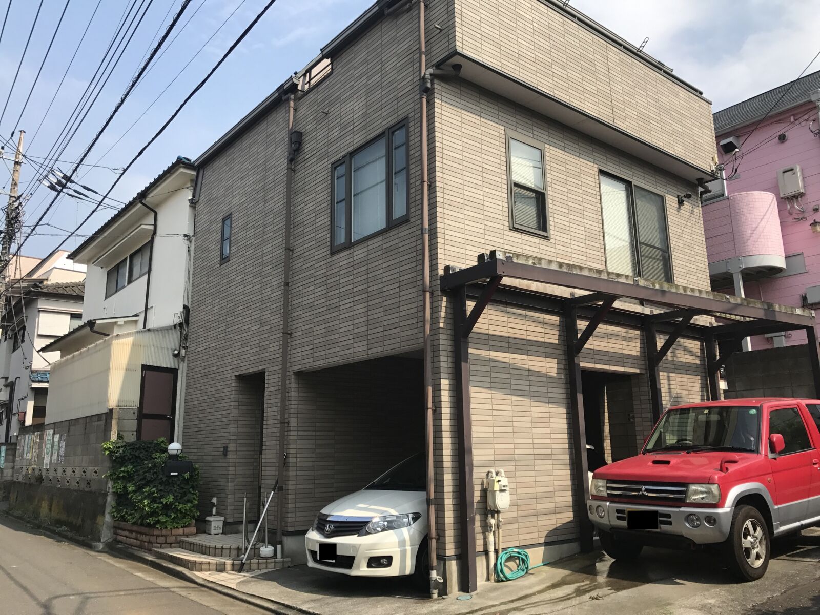 中野区M様邸
