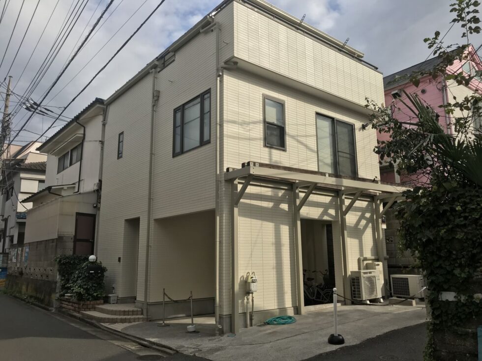 中野区M様邸
