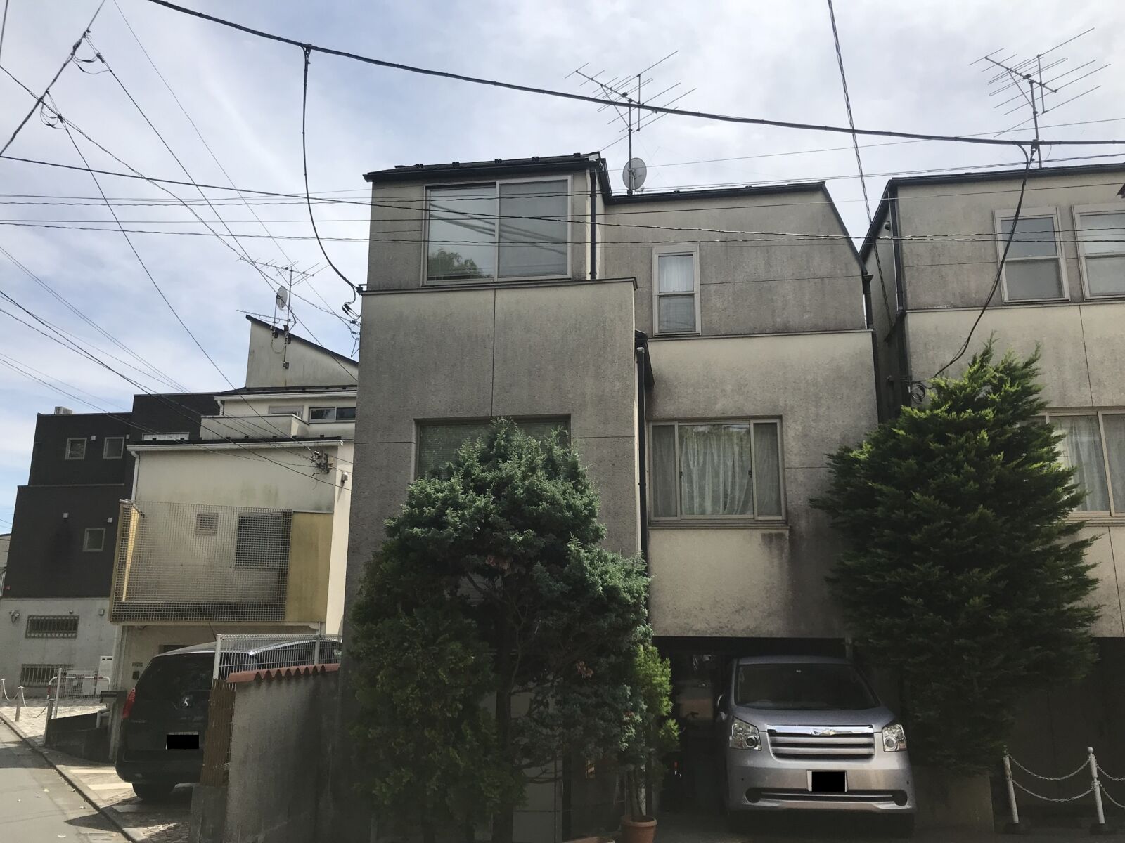 世田谷区E様邸