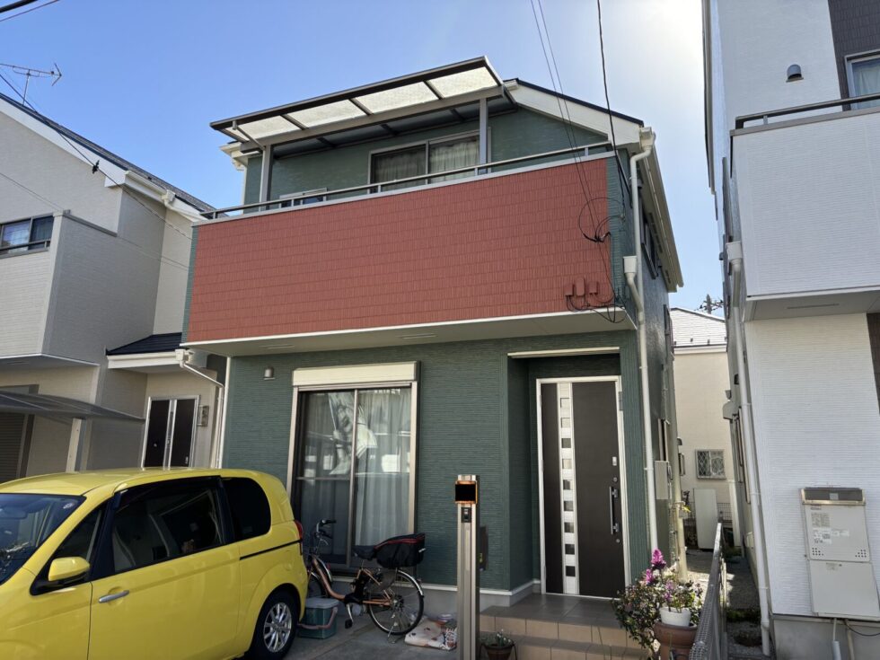 三鷹市M様邸