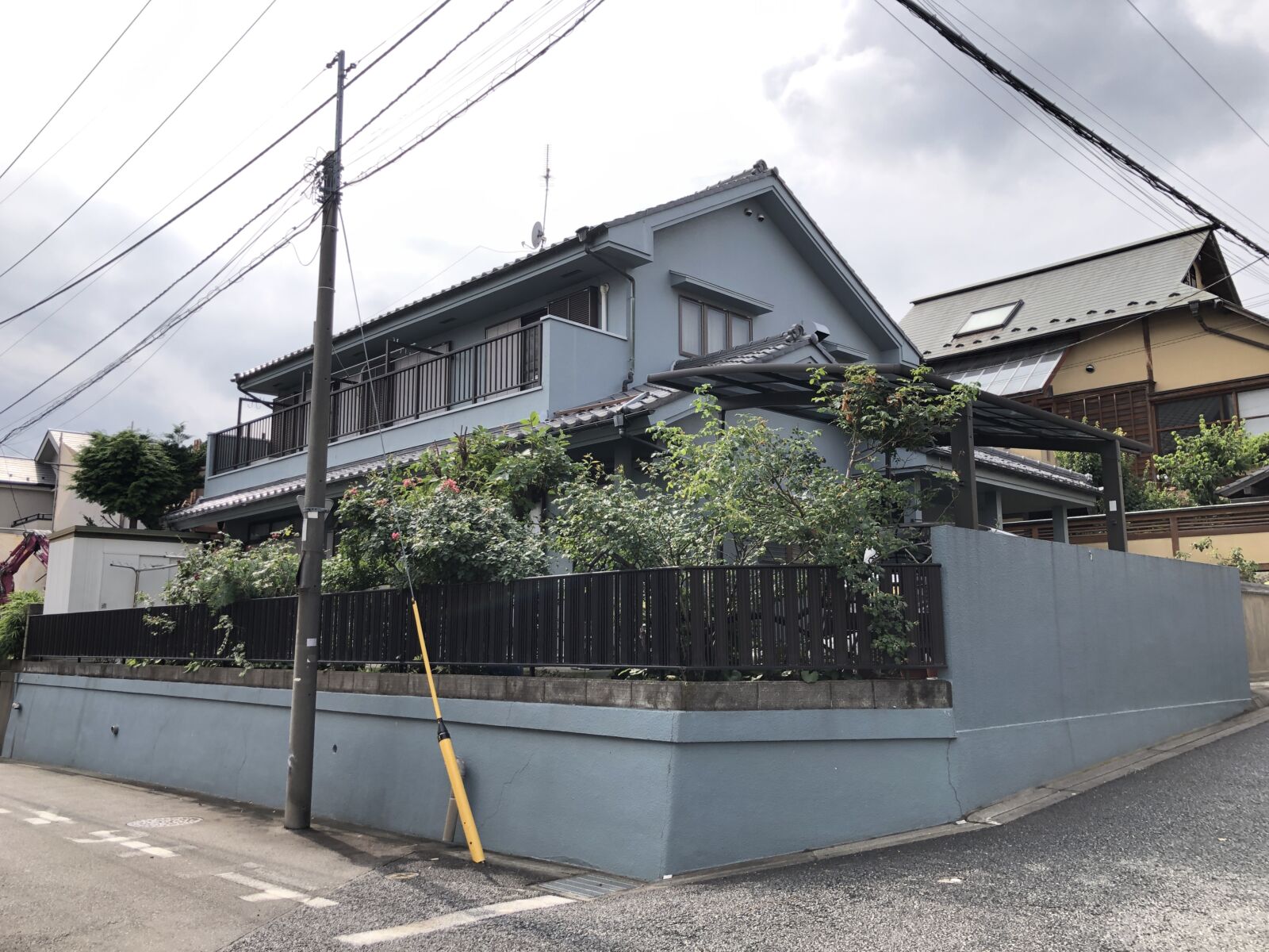 東久留米市W様邸