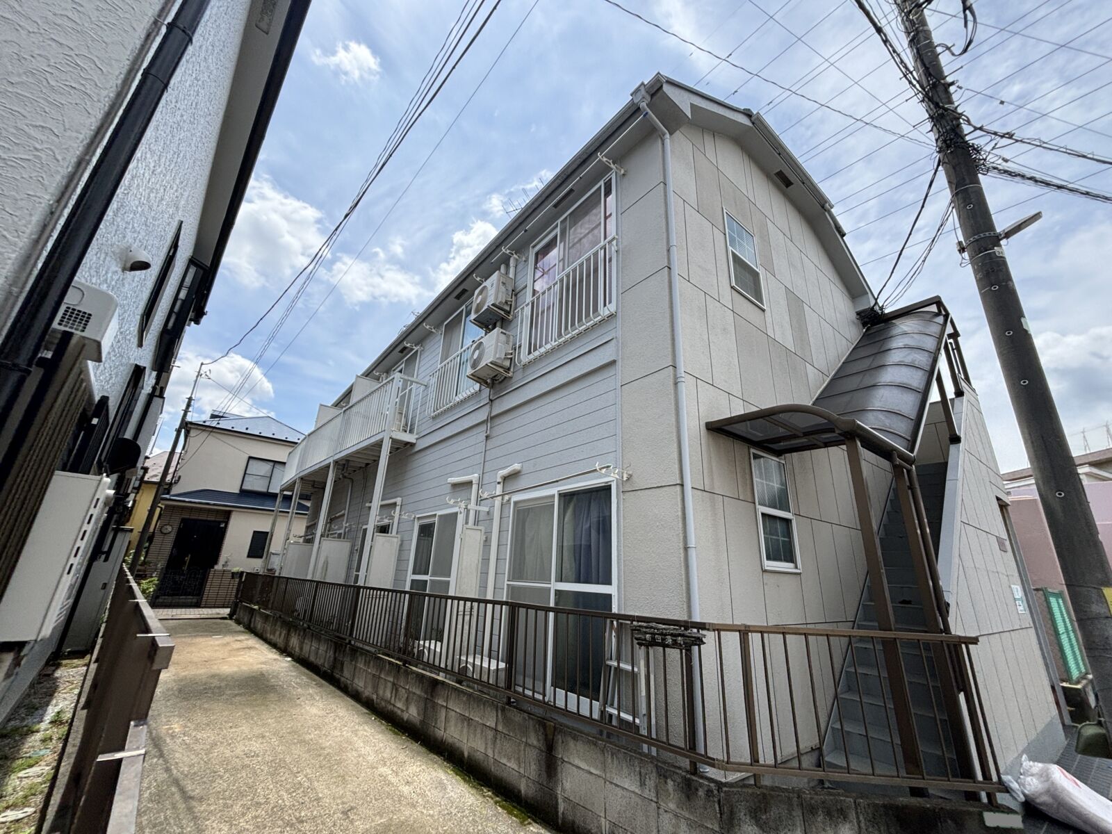 練馬区N様　アパート