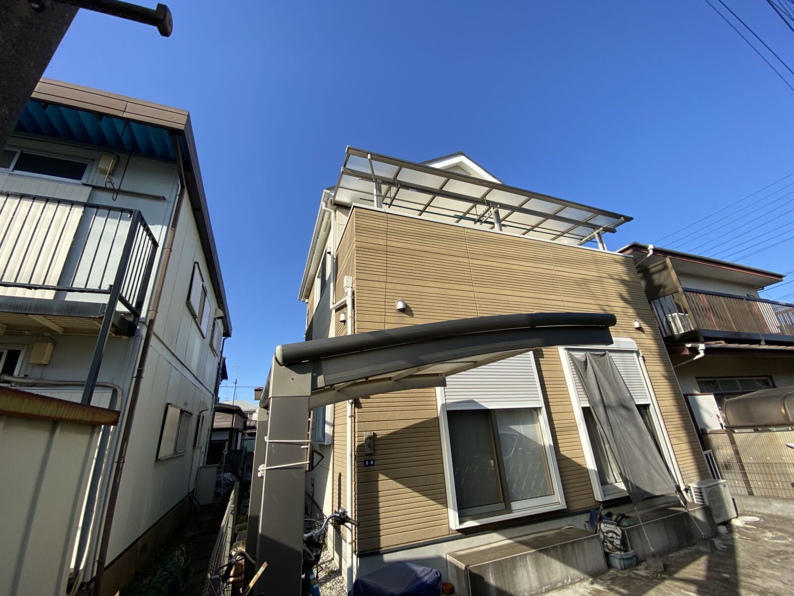 東久留米市A様邸